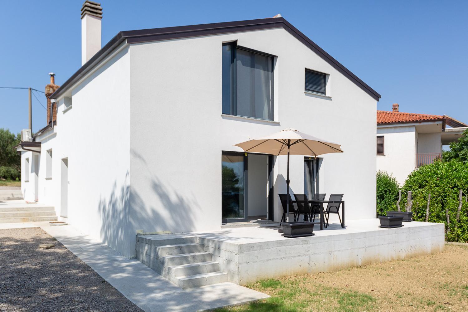 Studio Oljka Portorož Exterior foto